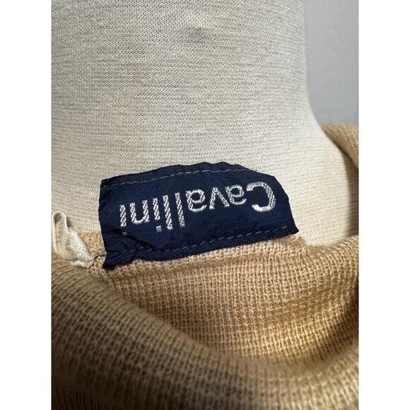 vintage cavallini fishermen / surfer style sweater size L - Picture 6 of 6